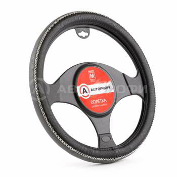 ������� �� ���� AUTOPROFI ����. �/38��; �������, ������������ ������� �� �����, ������� ������, ������/�����, AP-1931 BK/GY (M)