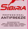 �������� Sibiria ANTIFREEZE-40, G12,  �������, 1 ��., 800598