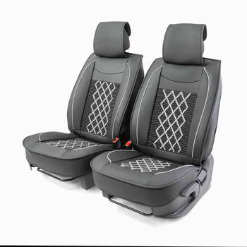 ������� �� ������� CarPerfomance �������� ��� 2��; ���������; �������, �������� ������� � ����������� ���������; �������� ����� ������� � ������; ������/�����, CUS-2092 BK/GY