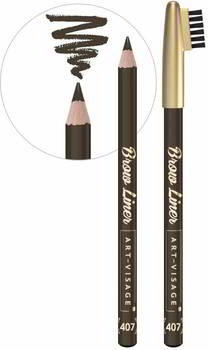 �������� ��� ������ ART-VISAGE Art-Visage Eyebrow pencil/��� 407, �����-����������, 40658