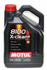 ����� �������� ������������� MOTUL 8100 X-Clean + 5W30, 4 �����., 111859