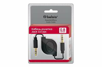 ������ ��������������� SPARKS ������-������� Jack 3, 5 mm Stereo ����� - Jack 3, 5 mm Stereo �����,  BGL1179 ������, BGL1179
