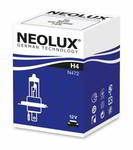 ����� ������������� NEOLUX H4 12v 60/55w; P43t, N472