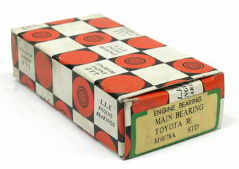 �������� ��������, �������� LLE �������� �������� �������� STD  TOYOTA 1, 5L  3E , 5E , 5E-FE  85 -, M9078A   STD