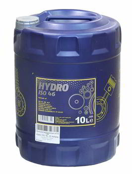 ����� ��� �������������� ������ MANNOL Hydro ISO 46, 10 ������., 1488