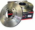 ���� ��������� KORTEX �������� ������������� (d=300mm) PEUGEOT BOXER, JUMPER,  DUCATO 94-06 (������� 07-), KD0141