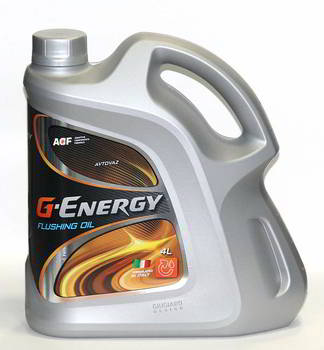 �������� ��������� G-Energy ����� ����������� G-Energy Flushing Oil, 4 �����., 253990071