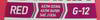 �������� Sibiria ANTIFREEZE-40, G12,  �������, 5 ��., 805600