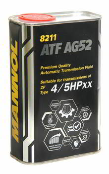 ����� ��� ���� MANNOL ATF AG52, ���������, 1 ����., 8211