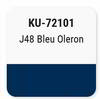 ����� ������������� KUDO Renault Logan J48 Bleu Oleron-�����,  ��������� � ���������, 15 ��., KU-72101