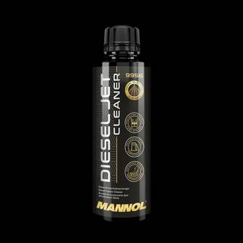 �������� � ��������� ������� MANNOL DIESEL JET CLEANER ���������� ��������� ��������, 250 �� �� 50 ������., 9956