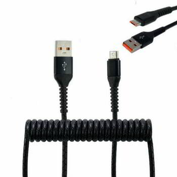 ������ USB WIIIX USB-MicroUSB; DATA; ����������, ������, 1, 2�, CB940-UMU-12B