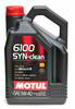 ����� �������� ������������� MOTUL 6100 SYN-CLEAN, 5W40, 4 �����., 111863