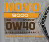 ����� �������� ������������� NOMAD NOVO 9000 A3/B4, 0W40, 1 ����., 32376