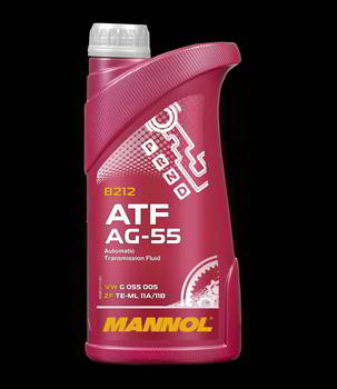 ����� ��� ���� MANNOL ATF AG55, ZF S671 090 252, S671 090 253, S671 090 255, ���������, 1 ����., 8212