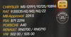 ����� �������� ������������� MOTUL 6100 SYN-NERGY 5W40, 4 �����., 111862, 113881
