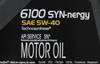 ����� �������� ������������� MOTUL 6100 SYN-NERGY 5W40, 4 �����., 111862, 113881