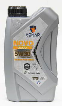 ����� �������� ������������� NOMAD NOVO 9000 ILSAC GF-6A, 5W30, 1 �����., 31843