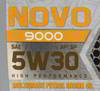 ����� �������� ������������� NOMAD NOVO 9000 ILSAC GF-6A, 5W30, 1 �����., 31843