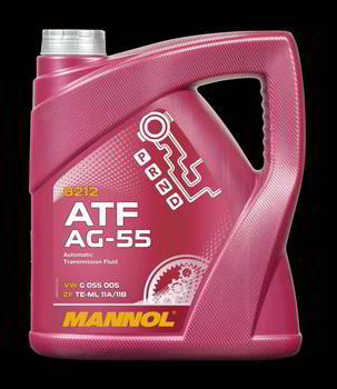 ����� ��� ���� MANNOL ATF AG55, ZF S671 090 252, S671 090 253, S671 090 255, ���������, 4 �����., 8212-4