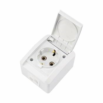 ������� KRANZ ������� ����������� (��������) INDUSTRIAL IP54 � �����������, �/�, ����� KRANZ, KR-78-0814