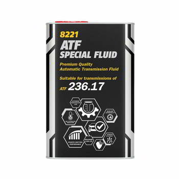 ����� ��� ���� MANNOL SPECIAL FLUID 236.17, ���������, 1 ����., 8221