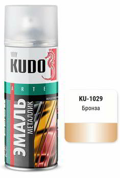 ����� ������������� KUDO ��������, ������, ��������, 520 ��., KU-1029