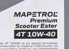 ����� �������� �������������� MAPETROL PREMIUM SCOOTER ESTER 4T 10W40, ���������, 1 ����., MAP0008