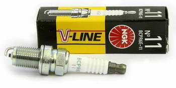 ����� ��������� NGK NGK V-Line �11 (1 ��. ) ��� 16��, BCPR6ES-11