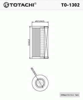 ������ �������� TOTACHI , TO-1302