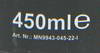 �������� � ����� MANNOL MOTOR DOCTOR + ESTER, �������� ������� ������ ���������, 450 ��., 9943