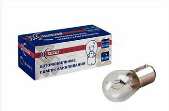 ����� ������������� Xenite P21/5W 12v 21/5w; BAY15d