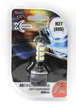 ����� ������������� LED Xenite H27/1(880) 12v 1, 5w; 13smd; ����� 5000K; 240Lm; PG13; 1��, H27 (880)-13SMD