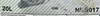 ����� ����������� ��� ������� 20� NORD OIL Reductor F SYNT 150, NRS017