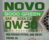 ����� �������� ������������� NOMAD NOVO 9000 C2/C3 GREEN 0W30, 4 �����., 32379