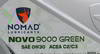 ����� �������� ������������� NOMAD NOVO 9000 C2/C3 GREEN 0W30, 4 �����., 32379
