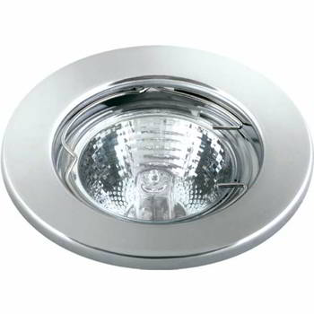 ���������� ������� Escada �������� ��������� DOWNLIGHT �������� 1 ����� GU5.3 ��������� 50 ����; ����; ����������� �����, 111003