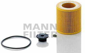 ������ �������� MANN BMW 1 (F20 , F21 ) , 2 ( F22 ) , 3 ( F30 , F34 GT ) , 4 ( F32 ) , 5  ( F10 ), HU816Z