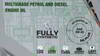 ����� �������� ������������� NOMAD NOVO 9000 C3 GREEN 5W40, 1 ����., 32394
