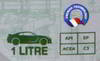 ����� �������� ������������� NOMAD NOVO 9000 C3 GREEN 5W40, 1 ����., 32394