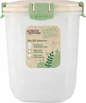 ��������� - ��� ����. SUGAR&SPICEI Green Republic 1, 0� ����. ���. ���, SE2240GR