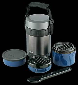 ������ THERMOS �� ����. ����� � ������������ ������������ � ������ JBG-1800 Food Jar 1.8L, 656728
