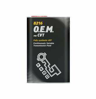 ����� ��� ���� MANNOL O. E. M. for CVT,  1 ����., 8216