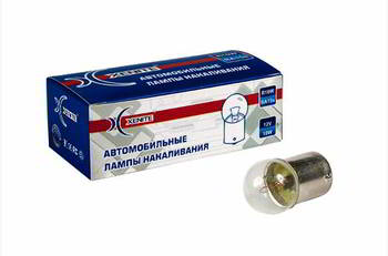 ����� ������������� Xenite R10W 12v 10w; BA15s