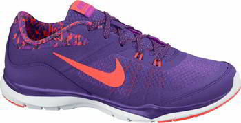 ��������� ������� Nike WMNS NIKE FLEX TRAINER 5 PRINT, 749184-501_9
