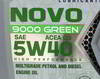 ����� �������� ������������� NOMAD NOVO 9000 C3 GREEN 5W40, 4 �����., 32395