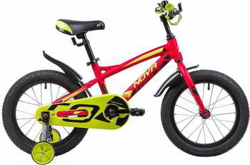 ��������� ������� NOVATRACK 16", TORNADO, ����. , �������,  ������ ������ ����, ������ ���, �������� ������, ��� ������, 165ATORNADO.RD9