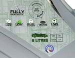 ����� �������� ������������� NOMAD NOVO 9000 ACEA C3 GREEN 5W40, 5 ������., 32396