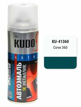 ����� ������������� KUDO ���� 360, ��������, 520 ��., KU-41360