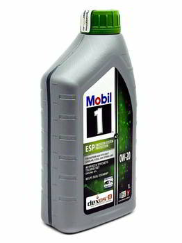 ����� �������� ������������� MOBIL 1 ESP X2 0W20, C5/C6, 1 ����., 153790, 157783